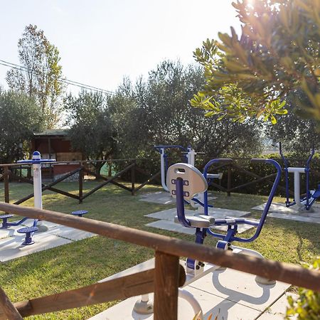 Casale Del Conero Lejlighedshotel Porto Recanati Eksteriør billede