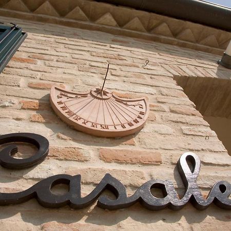 Casale Del Conero Lejlighedshotel Porto Recanati Eksteriør billede