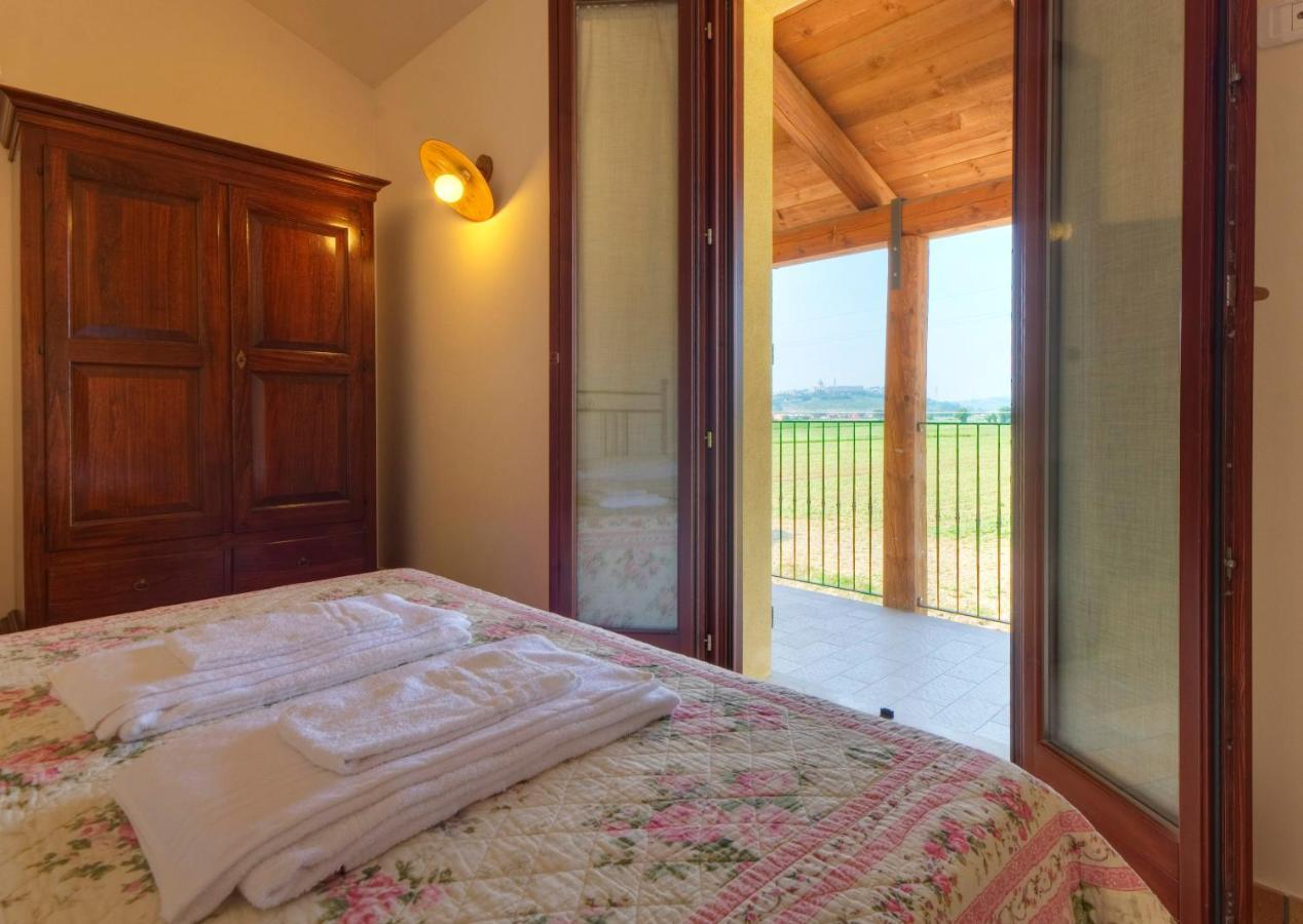 Casale Del Conero Lejlighedshotel Porto Recanati Eksteriør billede