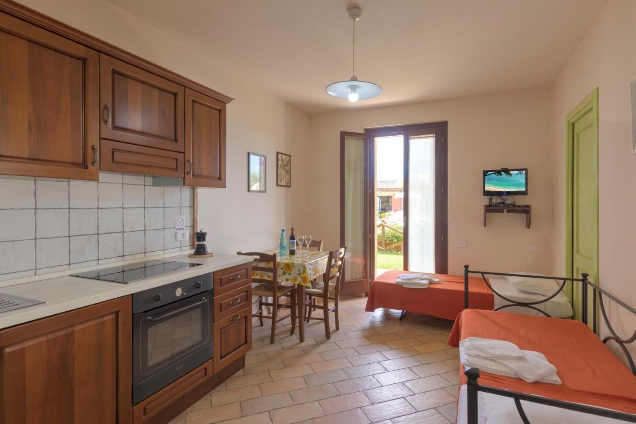 Casale Del Conero Lejlighedshotel Porto Recanati Eksteriør billede