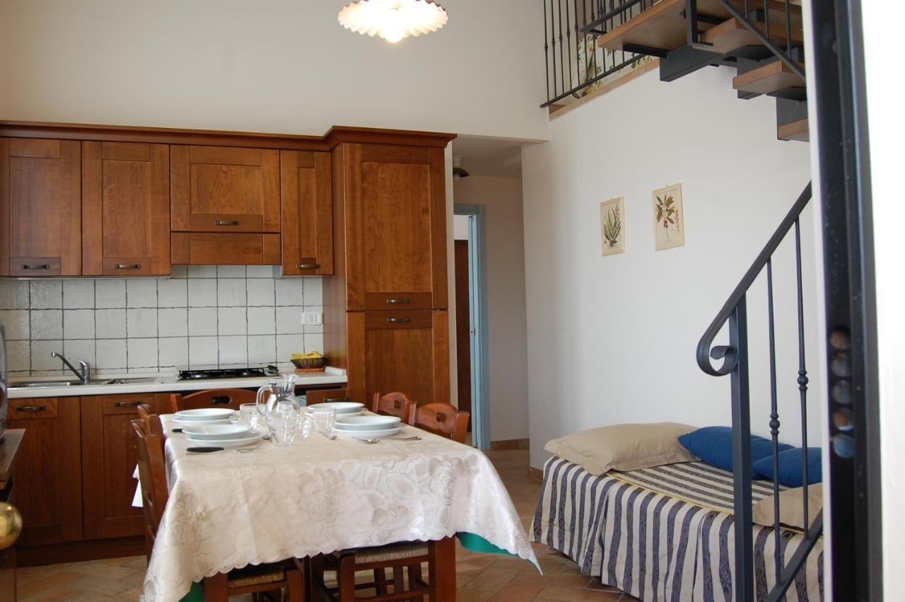 Casale Del Conero Lejlighedshotel Porto Recanati Eksteriør billede
