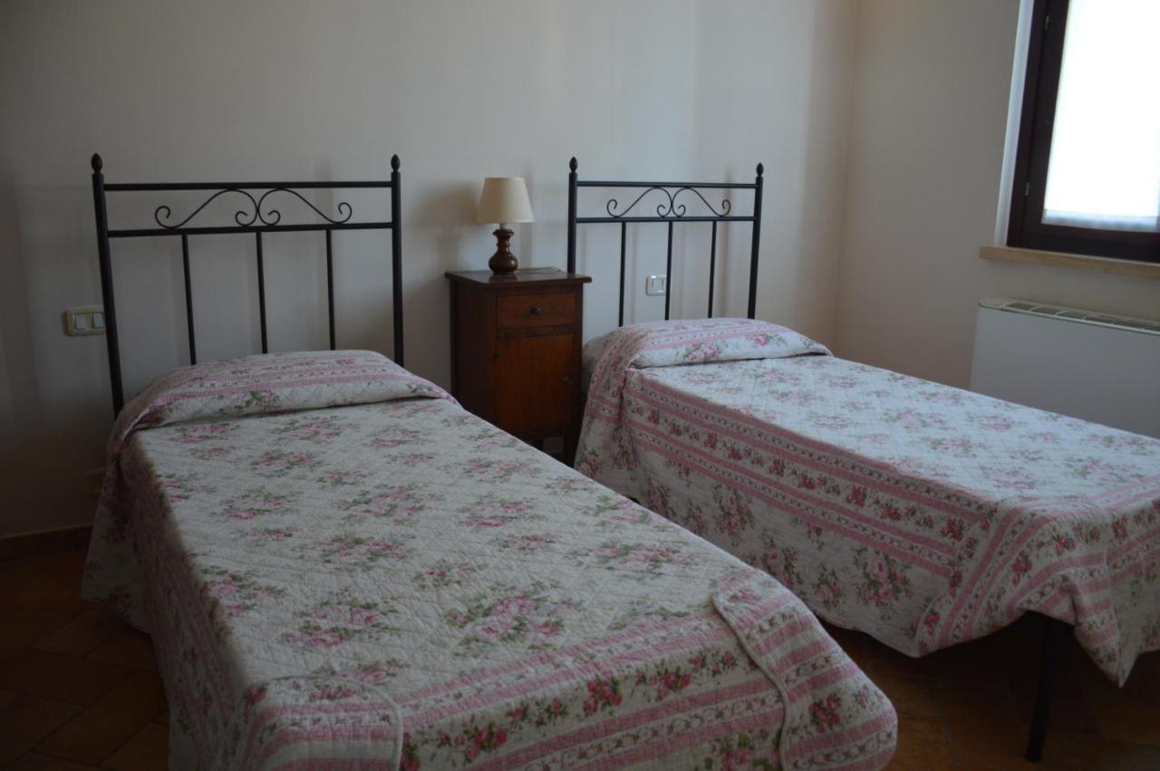 Casale Del Conero Lejlighedshotel Porto Recanati Eksteriør billede