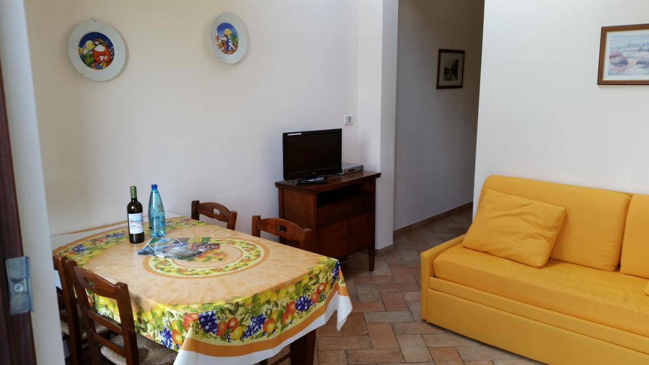 Casale Del Conero Lejlighedshotel Porto Recanati Eksteriør billede