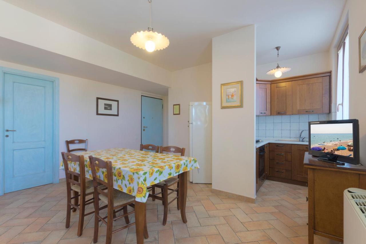 Casale Del Conero Lejlighedshotel Porto Recanati Eksteriør billede