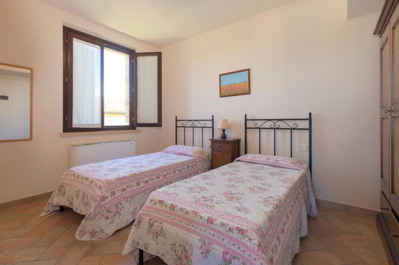 Casale Del Conero Lejlighedshotel Porto Recanati Eksteriør billede