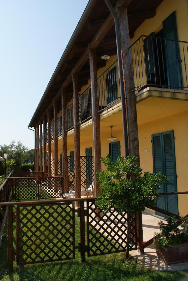 Casale Del Conero Lejlighedshotel Porto Recanati Eksteriør billede