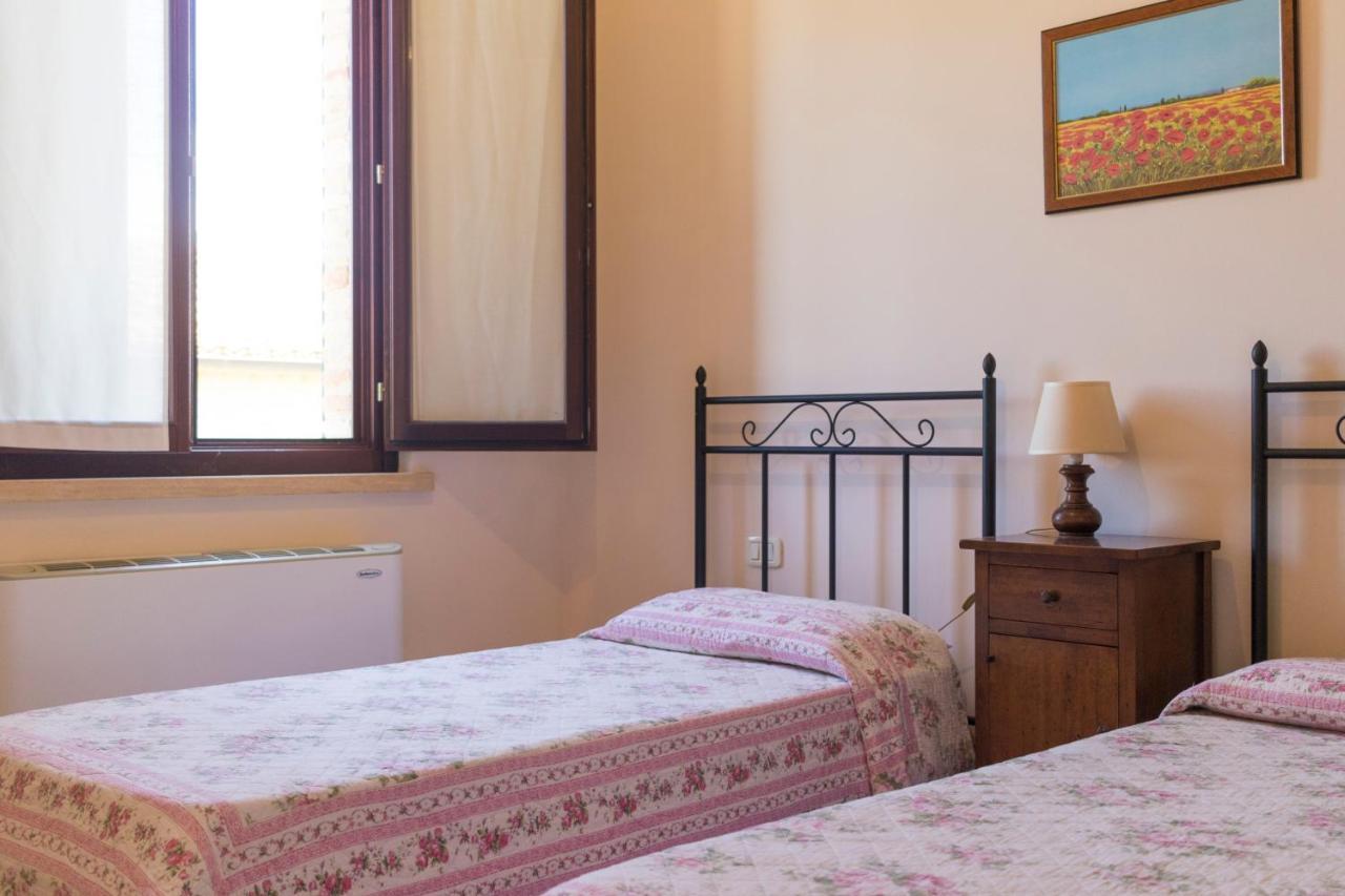 Casale Del Conero Lejlighedshotel Porto Recanati Eksteriør billede