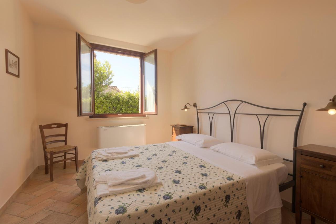 Casale Del Conero Lejlighedshotel Porto Recanati Eksteriør billede