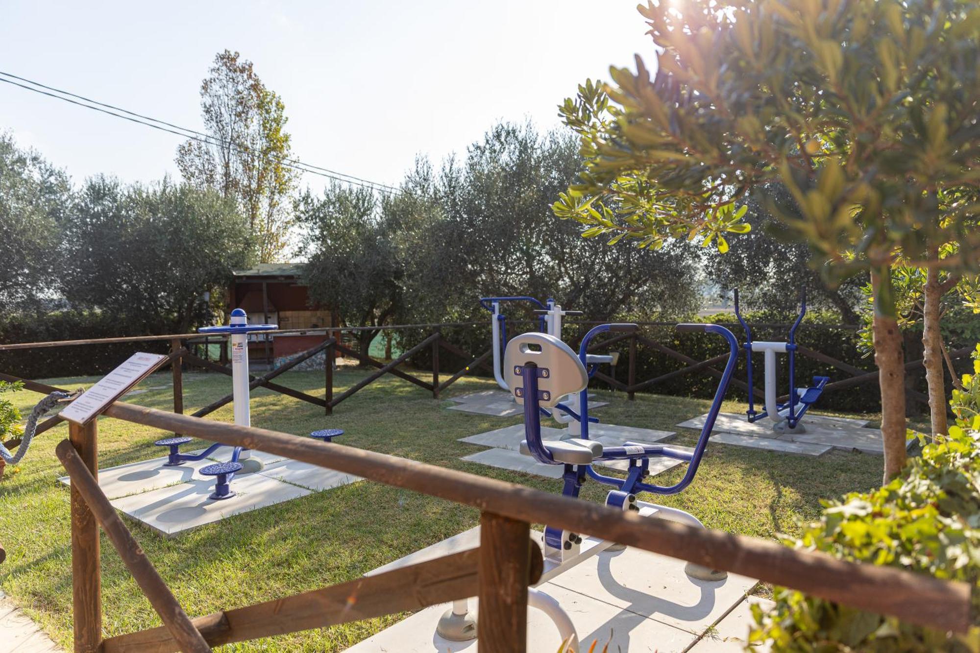 Casale Del Conero Lejlighedshotel Porto Recanati Eksteriør billede