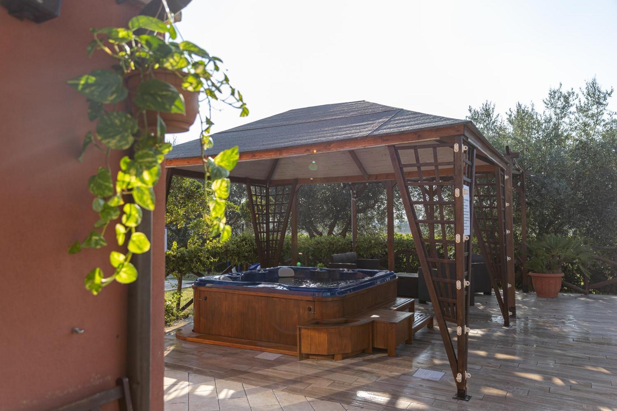 Casale Del Conero Lejlighedshotel Porto Recanati Eksteriør billede