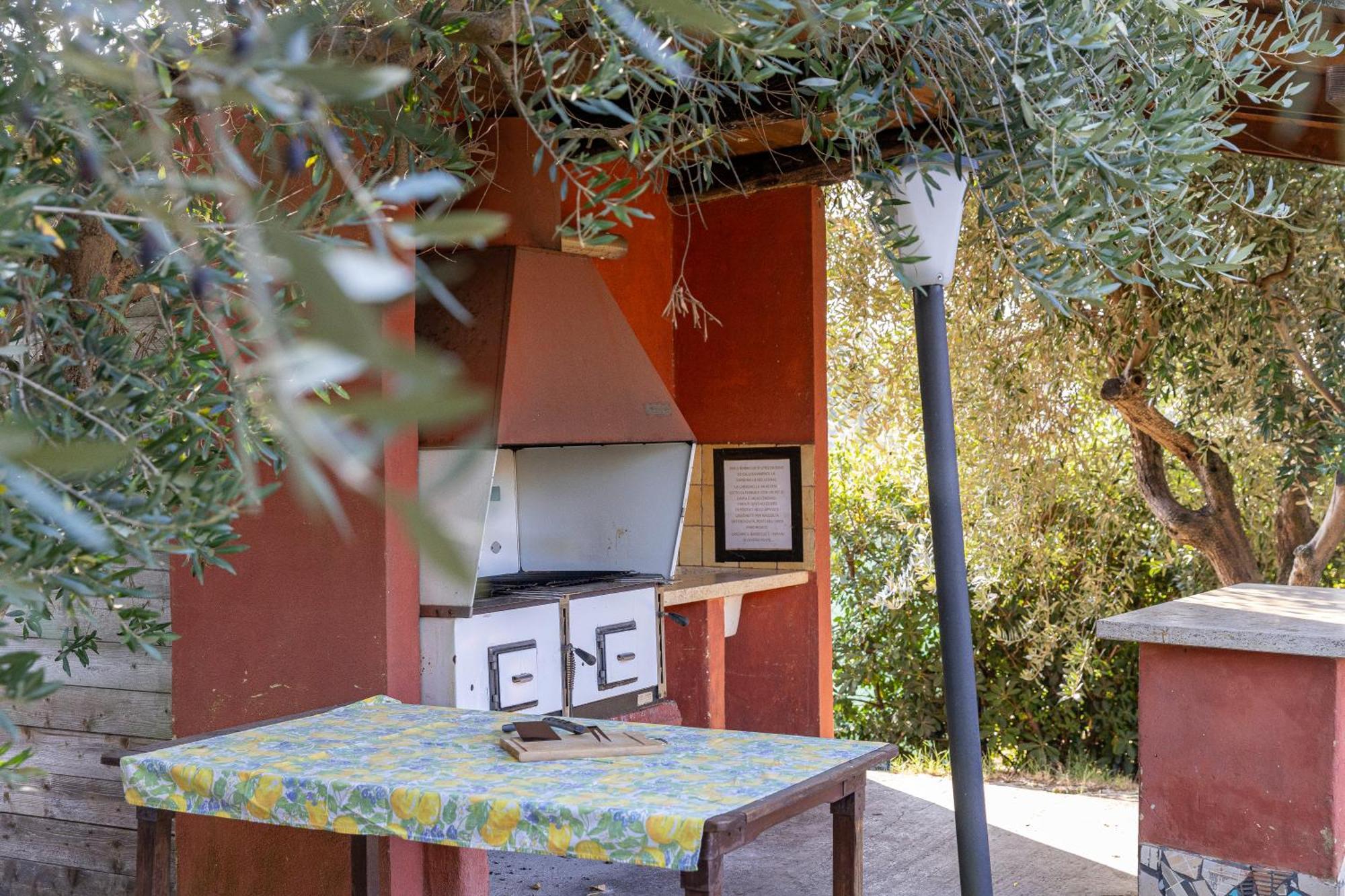 Casale Del Conero Lejlighedshotel Porto Recanati Eksteriør billede