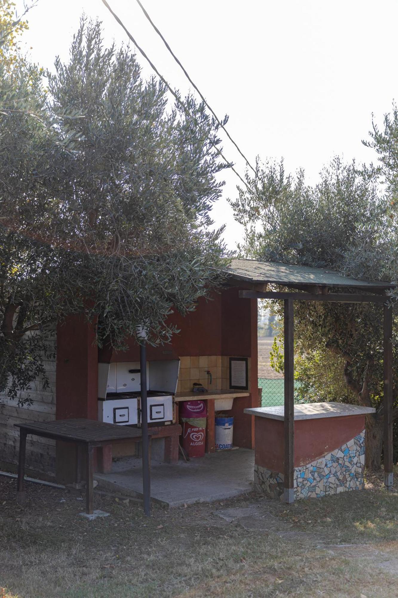 Casale Del Conero Lejlighedshotel Porto Recanati Eksteriør billede