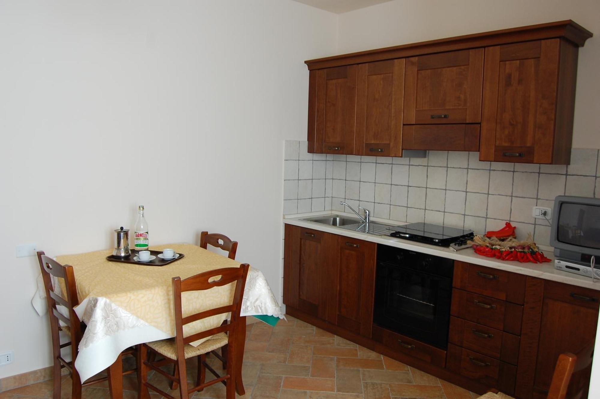 Casale Del Conero Lejlighedshotel Porto Recanati Eksteriør billede