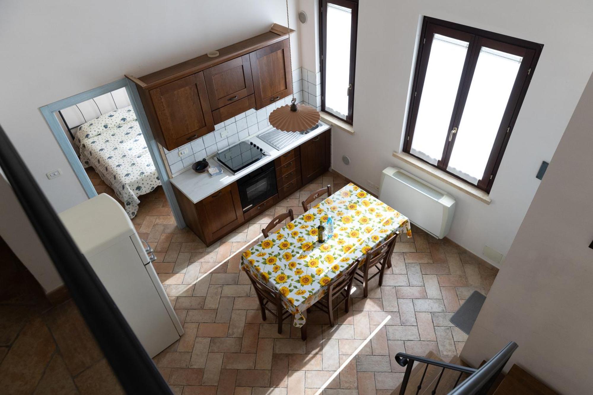 Casale Del Conero Lejlighedshotel Porto Recanati Eksteriør billede