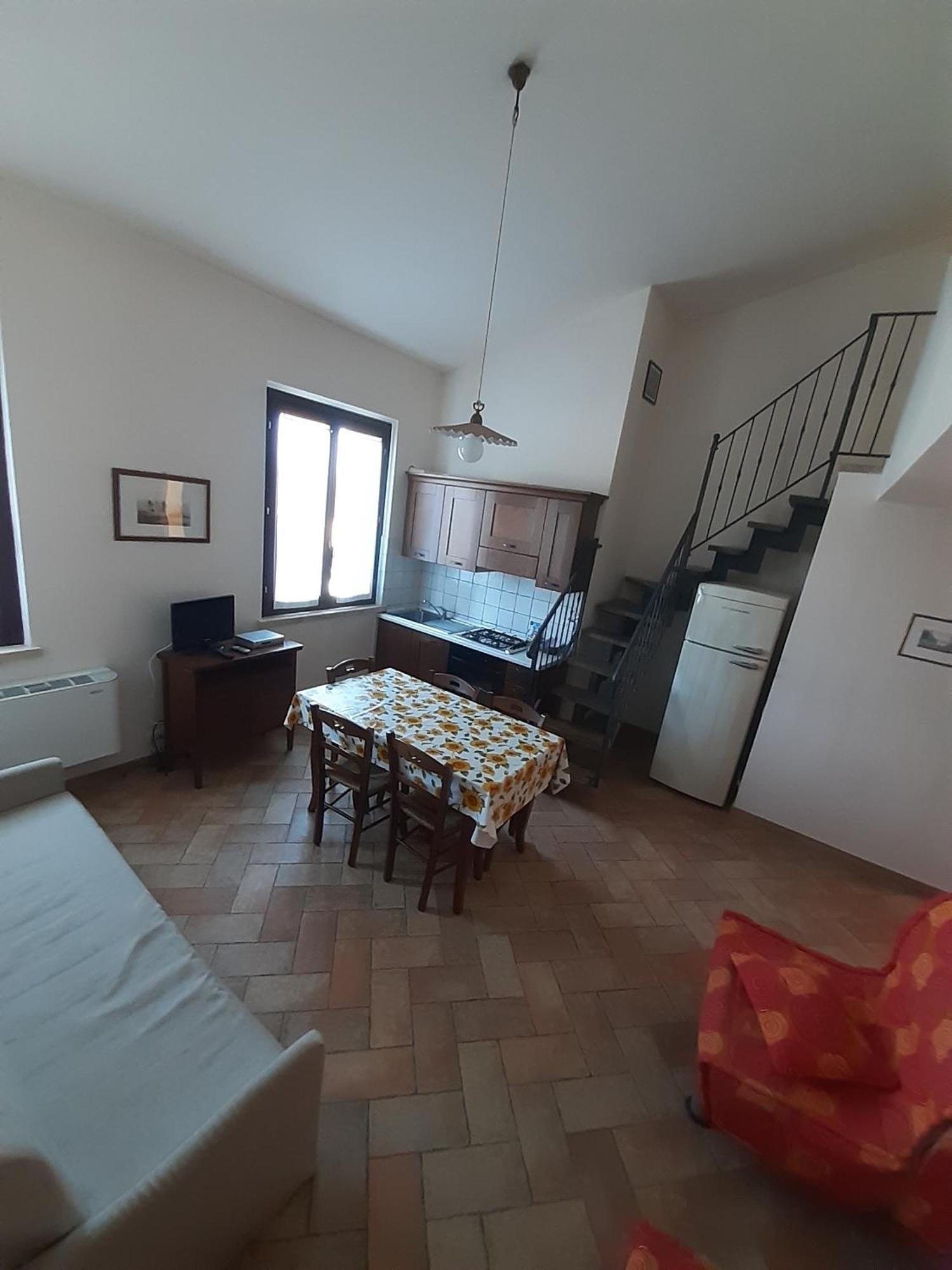 Casale Del Conero Lejlighedshotel Porto Recanati Eksteriør billede