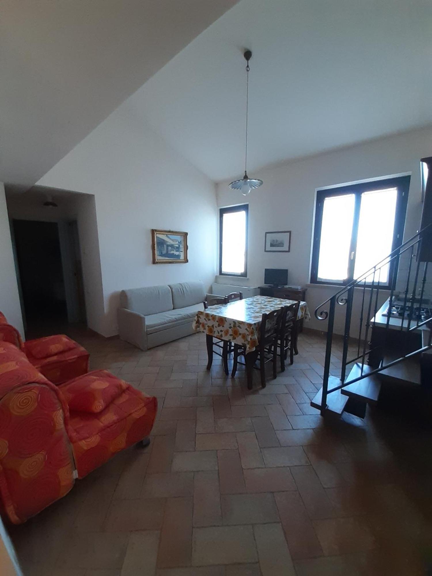 Casale Del Conero Lejlighedshotel Porto Recanati Eksteriør billede
