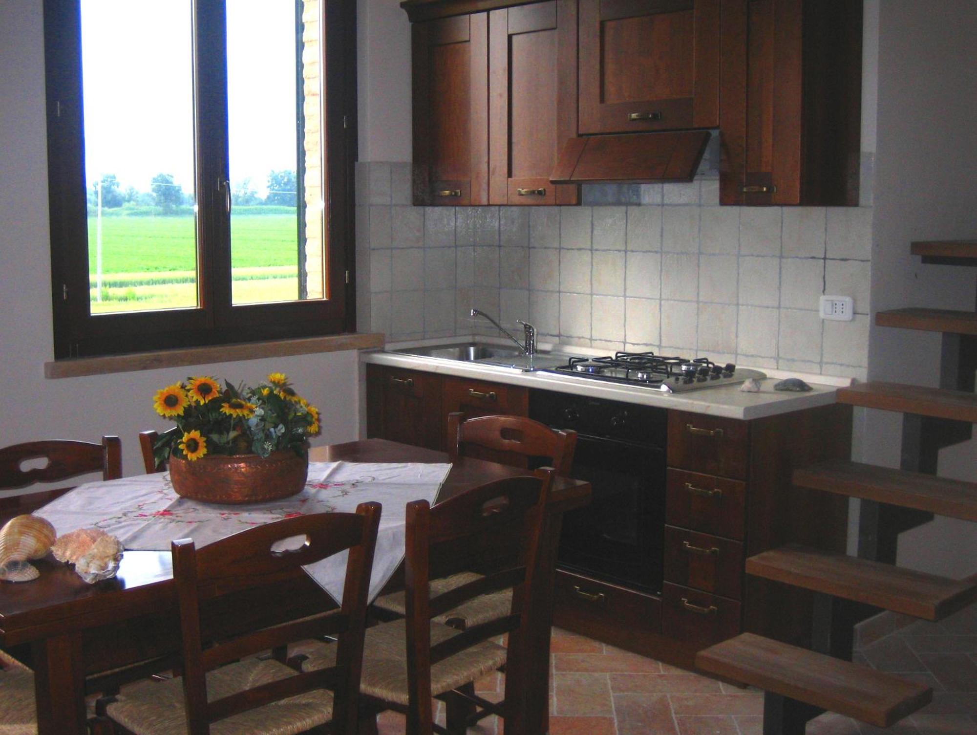 Casale Del Conero Lejlighedshotel Porto Recanati Eksteriør billede