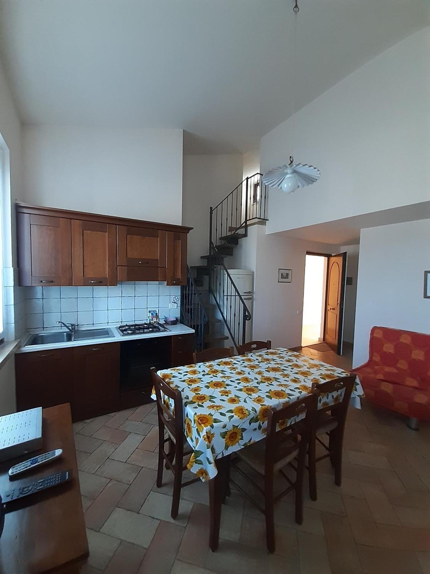 Casale Del Conero Lejlighedshotel Porto Recanati Eksteriør billede