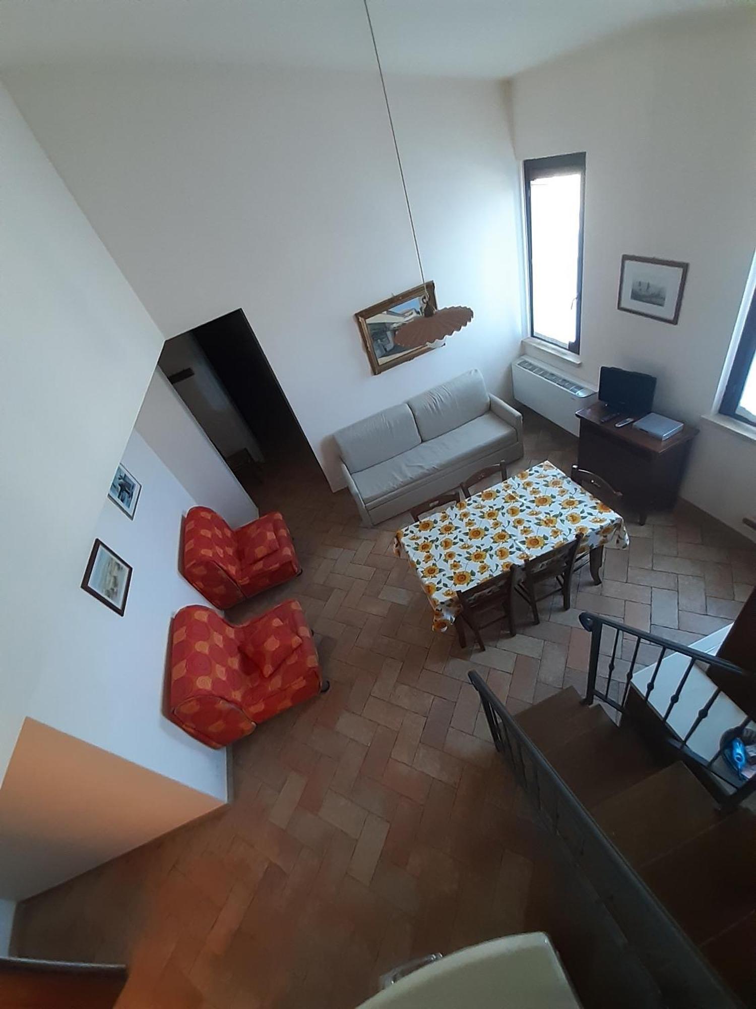 Casale Del Conero Lejlighedshotel Porto Recanati Eksteriør billede