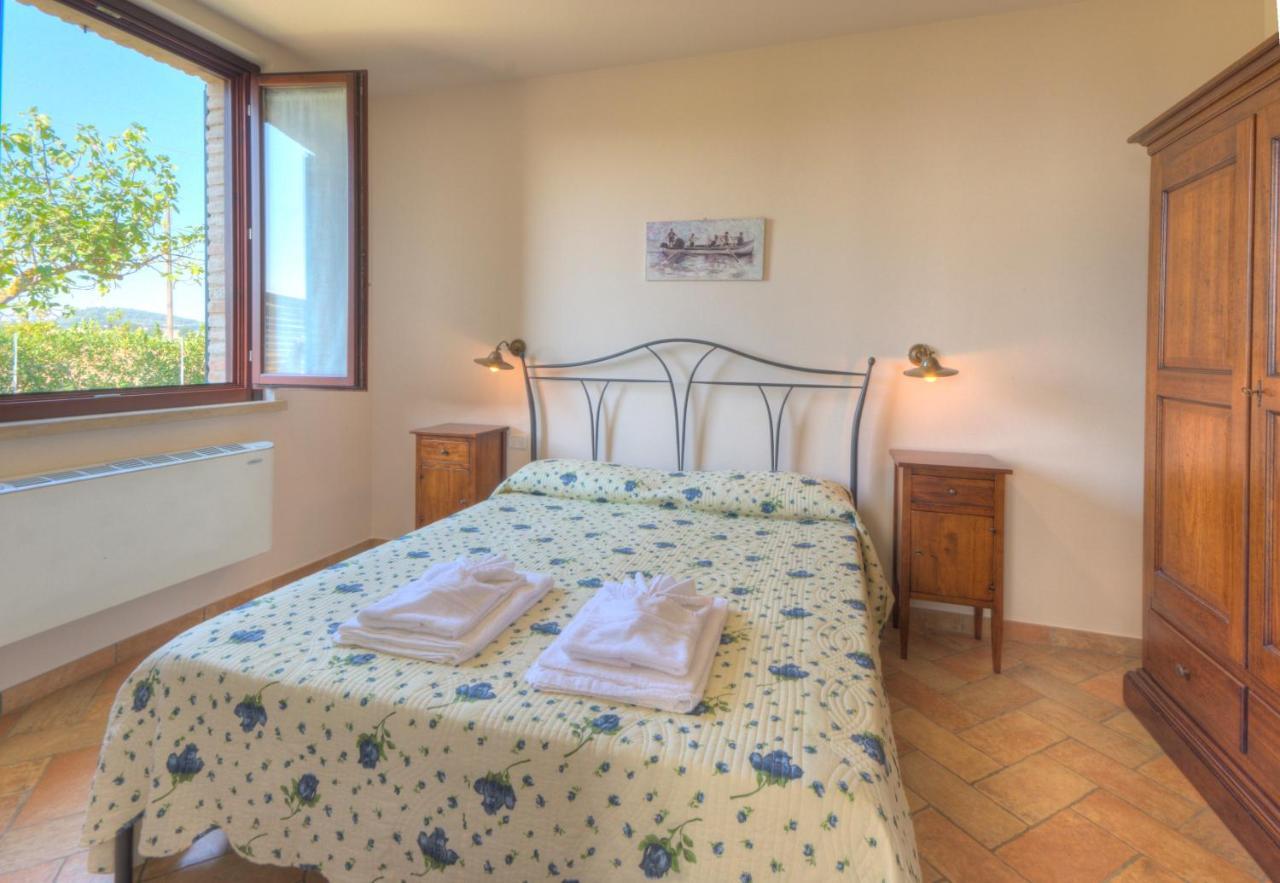 Casale Del Conero Lejlighedshotel Porto Recanati Eksteriør billede