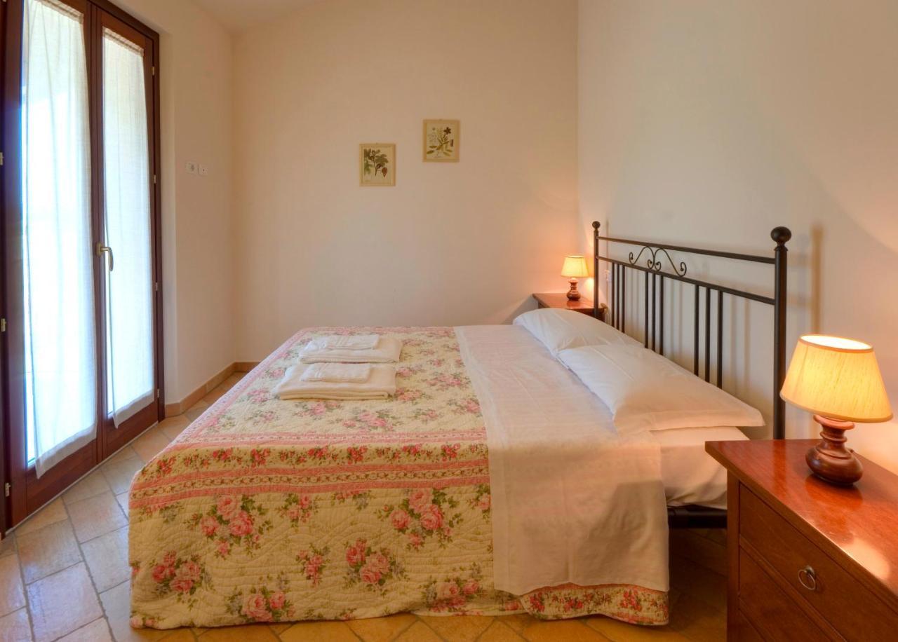 Casale Del Conero Lejlighedshotel Porto Recanati Eksteriør billede