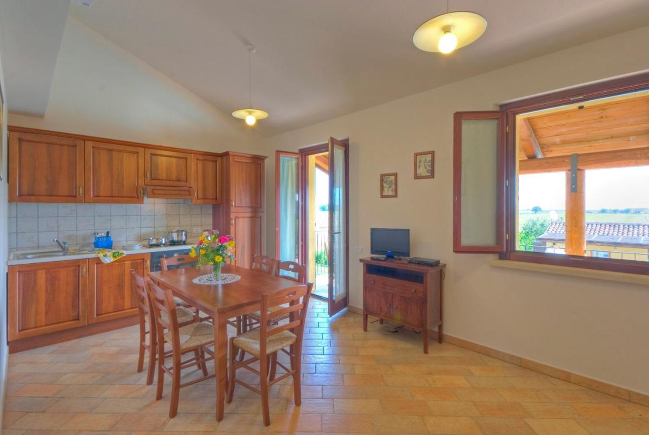 Casale Del Conero Lejlighedshotel Porto Recanati Eksteriør billede