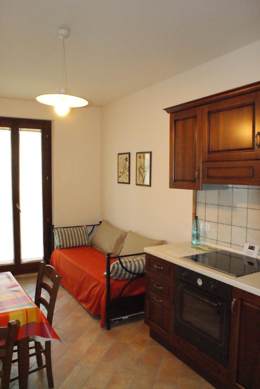 Casale Del Conero Lejlighedshotel Porto Recanati Eksteriør billede