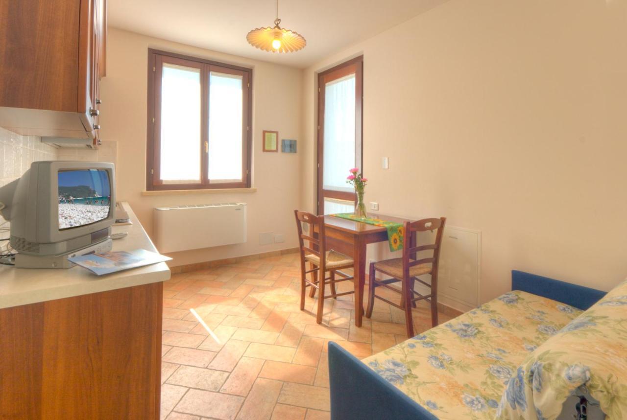 Casale Del Conero Lejlighedshotel Porto Recanati Eksteriør billede