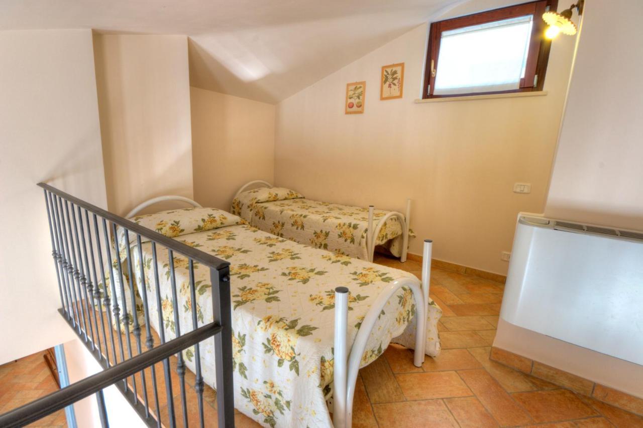 Casale Del Conero Lejlighedshotel Porto Recanati Eksteriør billede