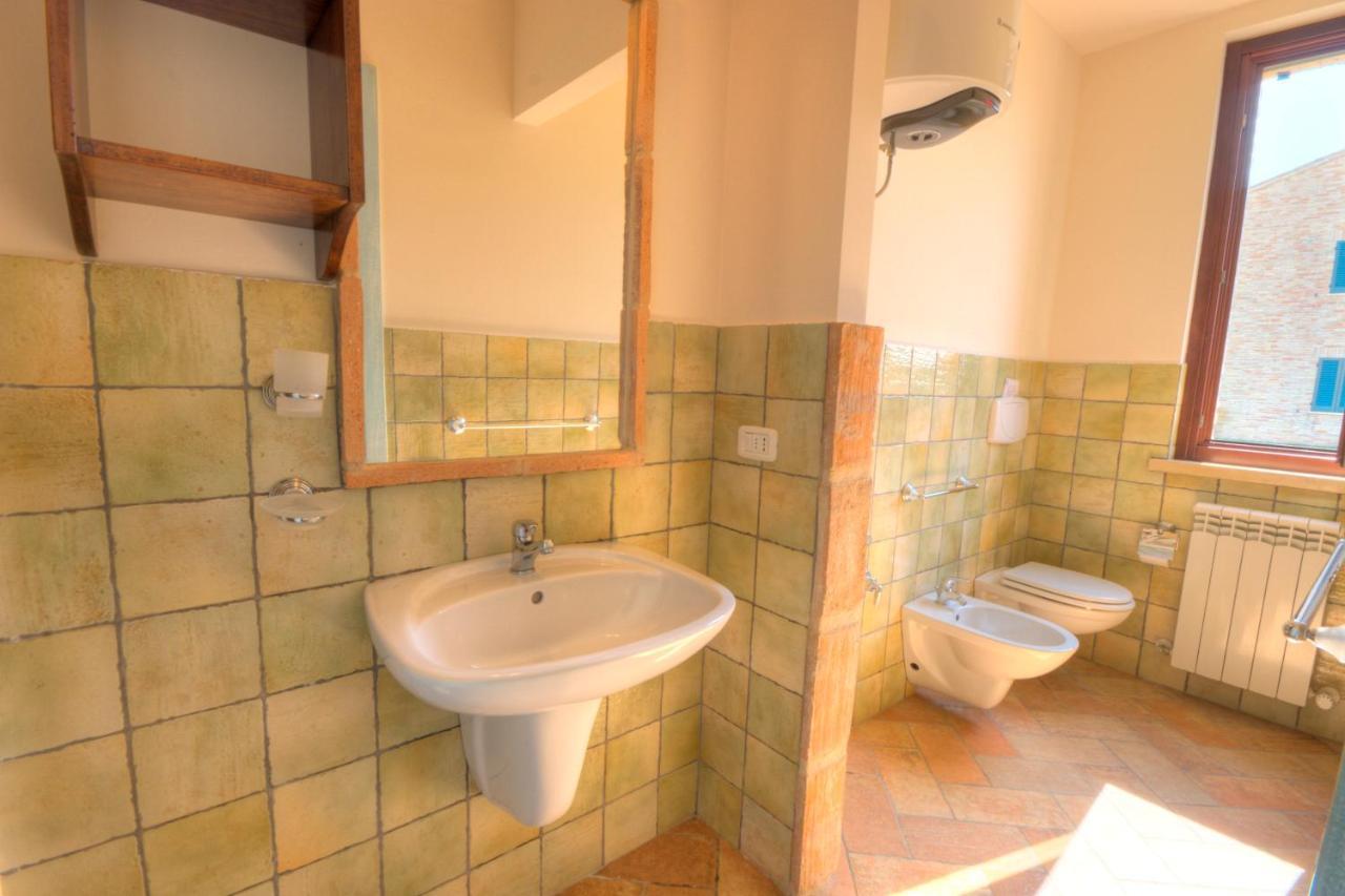 Casale Del Conero Lejlighedshotel Porto Recanati Eksteriør billede