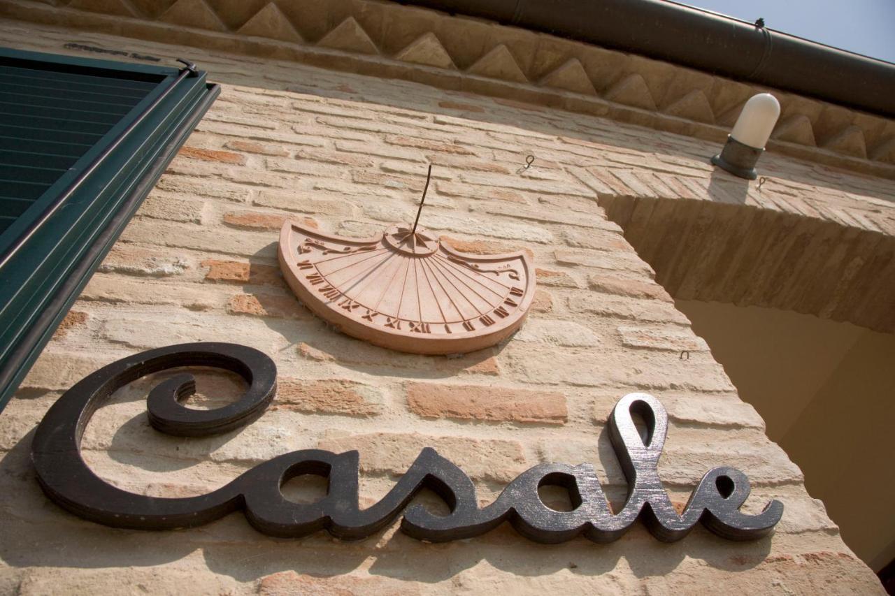 Casale Del Conero Lejlighedshotel Porto Recanati Eksteriør billede